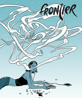 Frontier #7 book cover