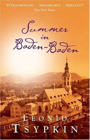 Summer in Baden-Baden book cover with link to Goodreads description page