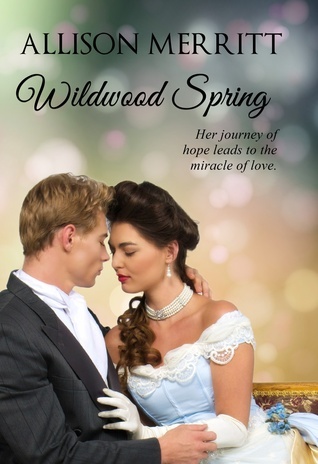 Wildwood Spring book cover