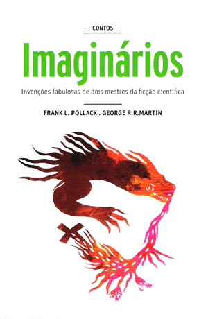 Contos Imaginários book cover