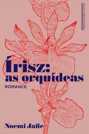 Irisz book cover