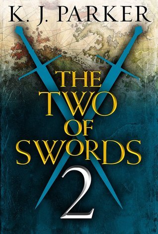 The Two of Swords book cover