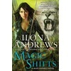 Magic Shifts (Kate Daniels, #8)