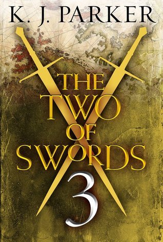 The Two of Swords book cover