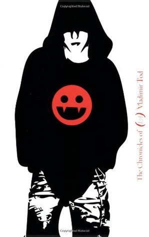 Eighth Grade Bites (The Chronicles of Vladimir Tod, #1)