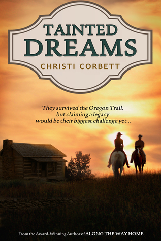 Tainted Dreams book cover