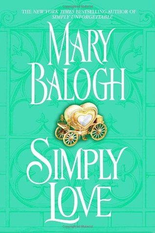 Simply Love (Simply Quartet #2)