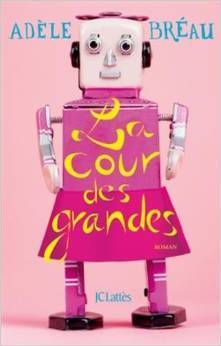 La cour des grandes book cover