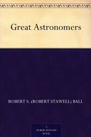 Great Astronomers