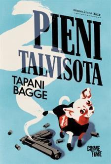 Pieni talvisota book cover