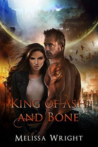 King of Ash and Bone book cover