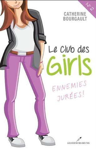 Le Club des girls book cover 1