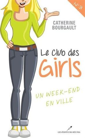 Le Club des girls book cover 1