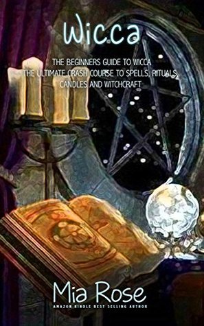 Wicca For Beginners book cover