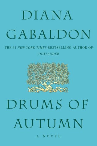Drums of Autumn (Outlander, #4)