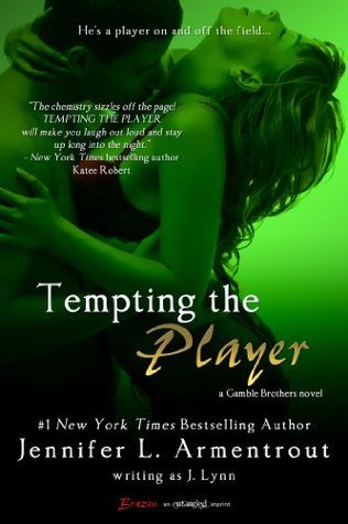 Tempting the Player (Gamble Brothers, #2)