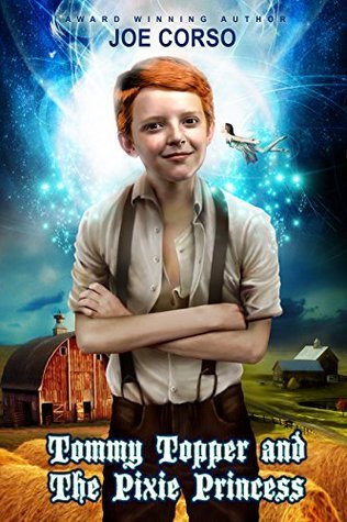 Tommy Topper and the Pixie Princess: Sorcerer's, Magic, Gargoyle's