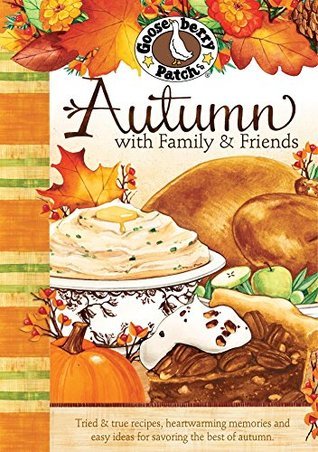 Autumn with Family & Friends book cover