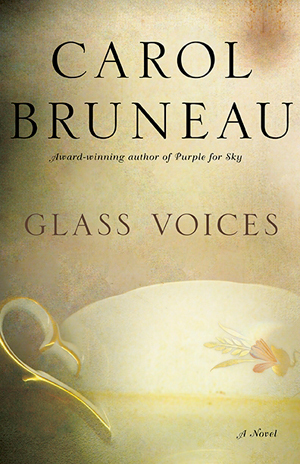 Glass Voices book cover