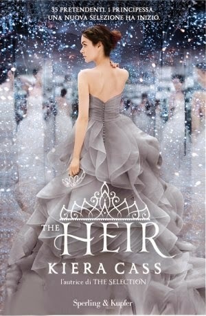 The Heir (The Selection, #4)