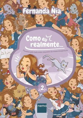 Como Eu Realmente vol. 2 book cover