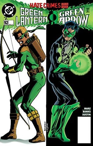 Green Lantern (1990-2004) #92 book cover
