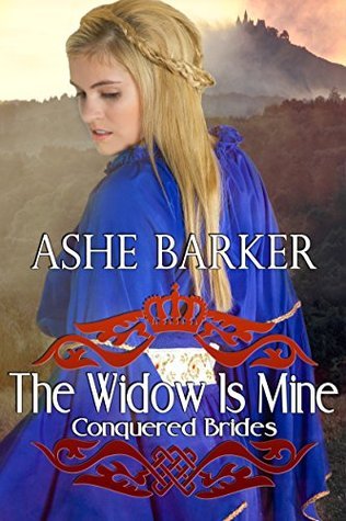 The Widow Is Mine book cover