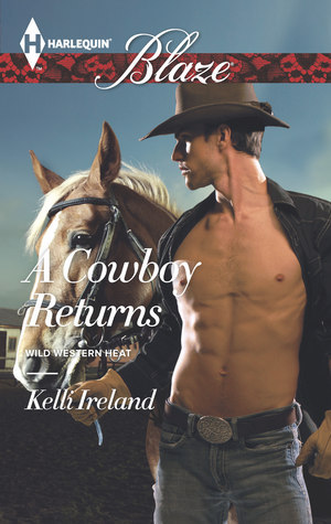 A Cowboy Returns book cover