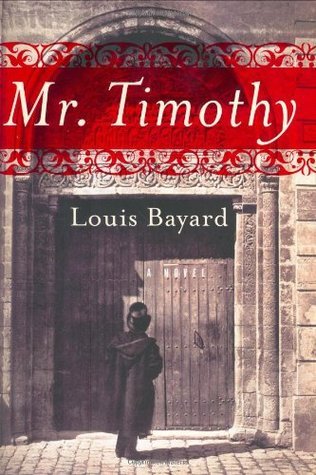 Mr. Timothy
