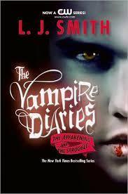 The Awakening (The Vampire Diaries, #1)