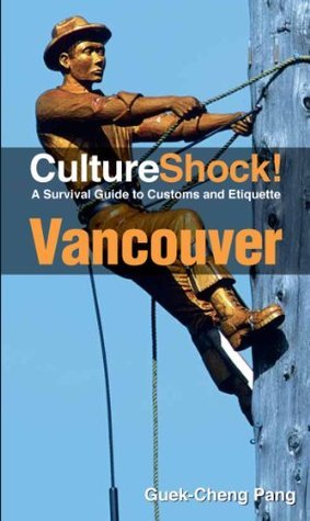 Culture Shock! Vancouver book cover