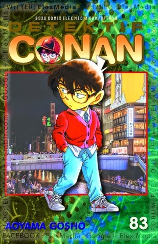 Detektif Conan Vol. 83 book cover