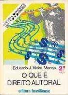 O que é direito autoral book cover