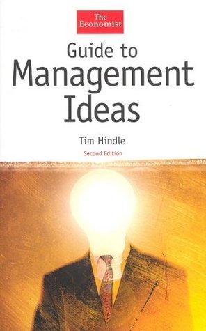 Guide to Management Ideas book cover