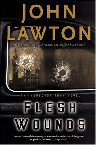 Flesh Wounds book cover