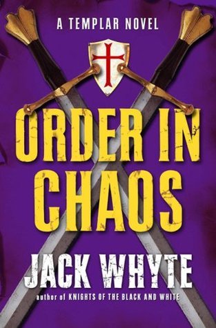 Templar Trilogy book cover 3