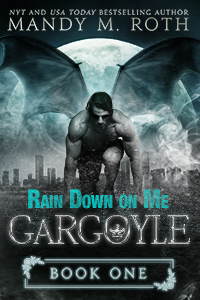Gargoyle book cover 1