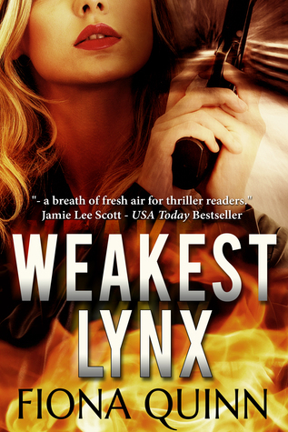 Weakest Lynx (Lynx #1)