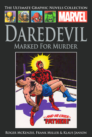 Daredevil: Marked for Murder