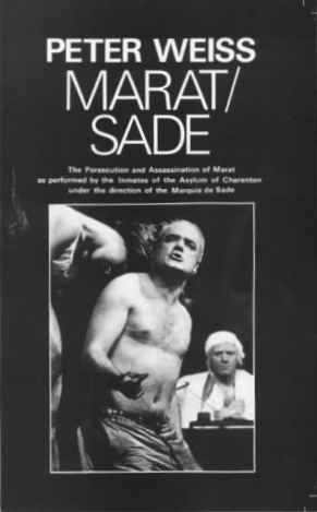 Marat/Sade by peter-weiss | Goodreads