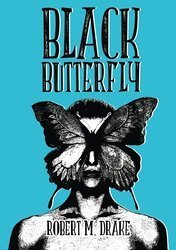 Cover of Black Butterfly