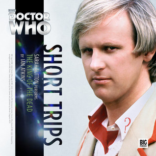 Doctor Who book cover