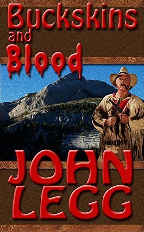 Buckskins and Blood book cover