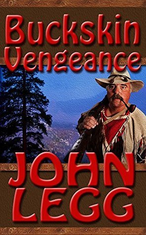 Buckskin Vengeance book cover