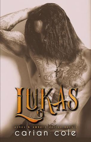 Lukas (Ashes & Embers, #3)