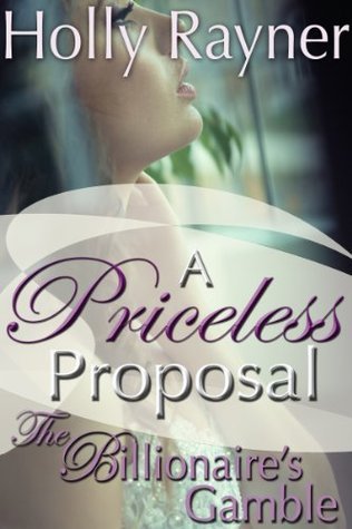 A Priceless Proposal book cover 1