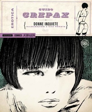 Donne inquiete book cover