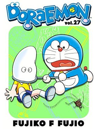 Doraemon Vol.27 book cover