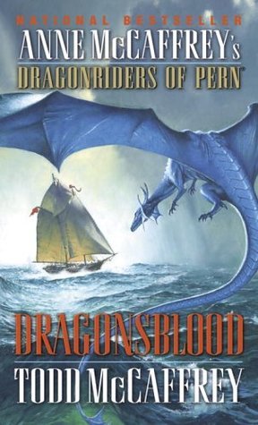 Dragonsblood (Pern, #17)