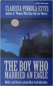 The Boy Who Married an Eagle book cover